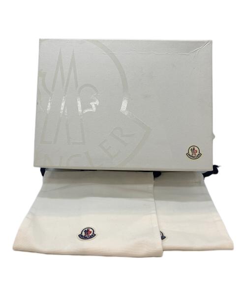 MONCLER（モンクレール）MONCLER (モンクレール) Compassor ホワイト サイズ:size42の古着・服飾アイテム