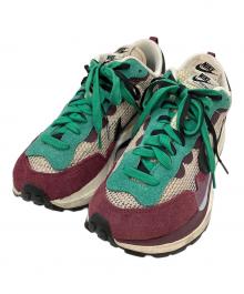 NIKE×sacai（ナイキ×サカイ）の古着「Vapor Waffle "String/Red/Green"」｜パープル