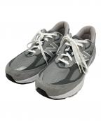 NEW BALANCEニューバランス）の古着「990V6」｜グレー