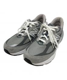 NEW BALANCE（ニューバランス）の古着「990V6」｜グレー