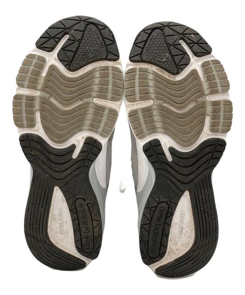NEW BALANCE（ニューバランス）NEW BALANCE (ニューバランス) 990V6 グレー サイズ:28cmの古着・服飾アイテム