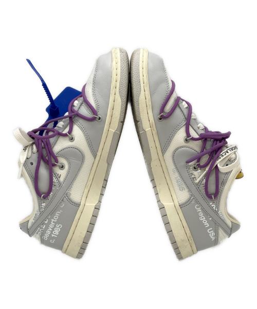 NIKE（ナイキ）NIKE (ナイキ) OFF-WHITE (オフホワイト) Off-White × Nike Dunk Low 1 of 50 