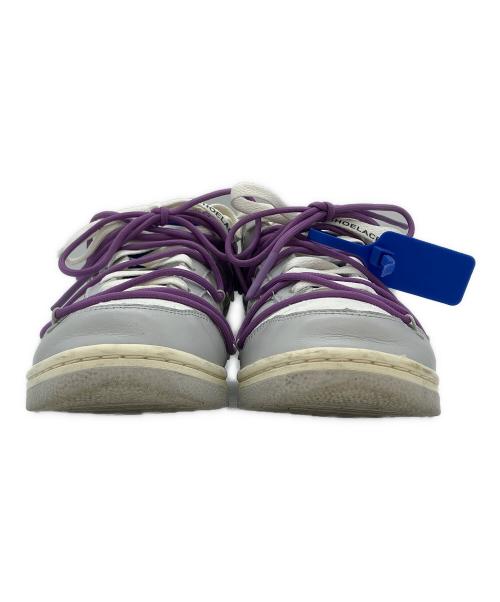 NIKE（ナイキ）NIKE (ナイキ) OFF-WHITE (オフホワイト) Off-White × Nike Dunk Low 1 of 50 