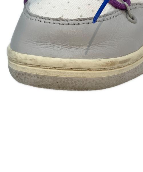 NIKE（ナイキ）NIKE (ナイキ) OFF-WHITE (オフホワイト) Off-White × Nike Dunk Low 1 of 50 