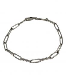TOM WOOD（トムウッド）の古着「Box Bracelet」｜シルバー