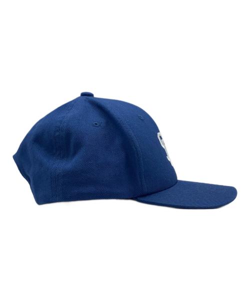 Ron Herman（ロンハーマン）Ron Herman (ロンハーマン) STANDARD CALIFORNIA (スタンダードカリフォルニア) RHC STANDARD CAL　キャップ ブルーの古着・服飾アイテム