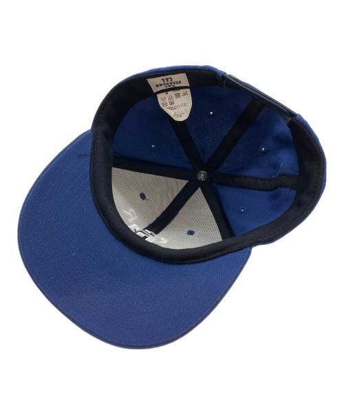 Ron Herman（ロンハーマン）Ron Herman (ロンハーマン) STANDARD CALIFORNIA (スタンダードカリフォルニア) RHC STANDARD CAL　キャップ ブルーの古着・服飾アイテム