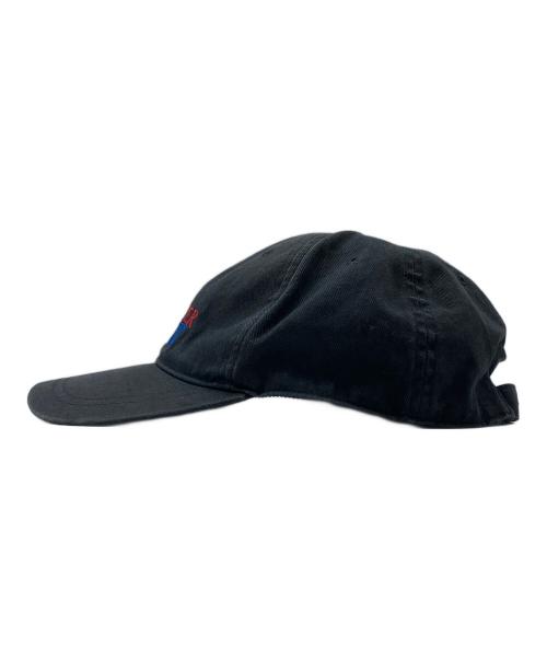 MONCLER（モンクレール）MONCLER (モンクレール) AWAKE (アウェイク) BERRETTO BASEBALL キャップ ブラックの古着・服飾アイテム