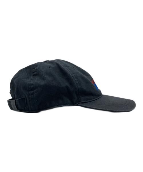 MONCLER（モンクレール）MONCLER (モンクレール) AWAKE (アウェイク) BERRETTO BASEBALL キャップ ブラックの古着・服飾アイテム