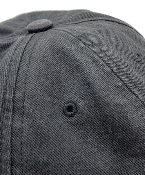 MONCLER（モンクレール）MONCLER (モンクレール) AWAKE (アウェイク) BERRETTO BASEBALL キャップ ブラックの古着・服飾アイテム