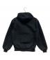CarHartt (カーハート) ダックアクティブジャケット ブラック サイズ:SMALL：9000円
