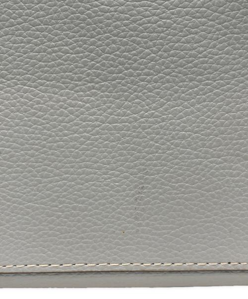 COACH（コーチ）COACH (コーチ) テイタム　キャリーオール スカイブルーの古着・服飾アイテム