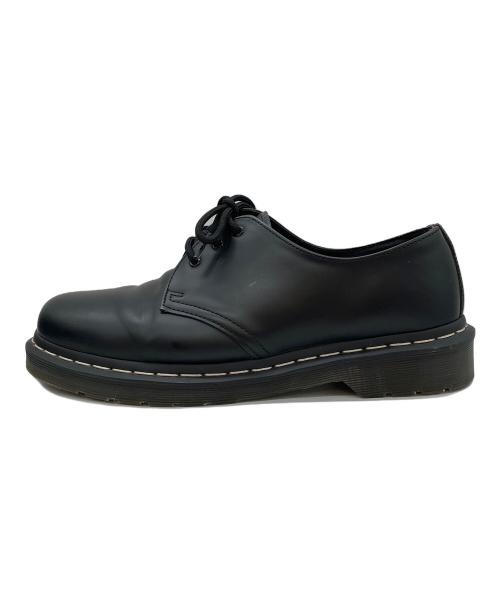 Dr.Martens（ドクターマーチン）Dr.Martens (ドクターマーチン) 3ホールシューズ ブラック サイズ:28cmの古着・服飾アイテム