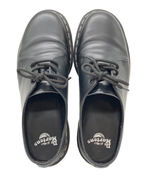 Dr.Martens（ドクターマーチン）Dr.Martens (ドクターマーチン) 3ホールシューズ ブラック サイズ:28cmの古着・服飾アイテム