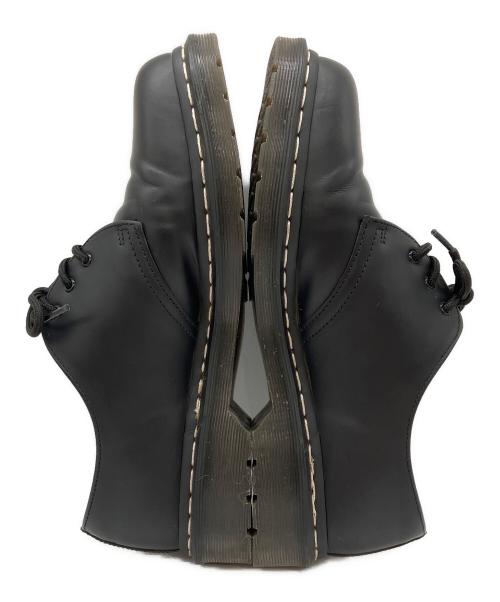 Dr.Martens（ドクターマーチン）Dr.Martens (ドクターマーチン) 3ホールシューズ ブラック サイズ:28cmの古着・服飾アイテム