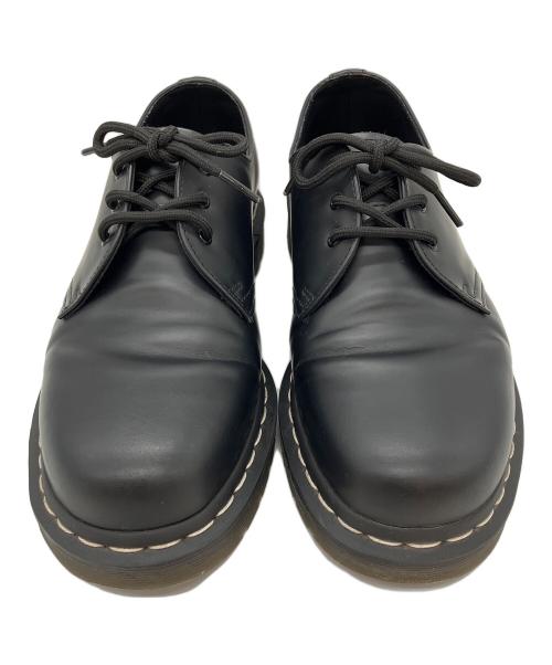 Dr.Martens（ドクターマーチン）Dr.Martens (ドクターマーチン) 3ホールシューズ ブラック サイズ:28cmの古着・服飾アイテム