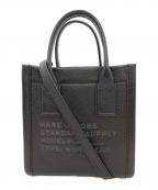 MARC JACOBSマークジェイコブズ）の古着「2WAYバッグ」｜ブラック