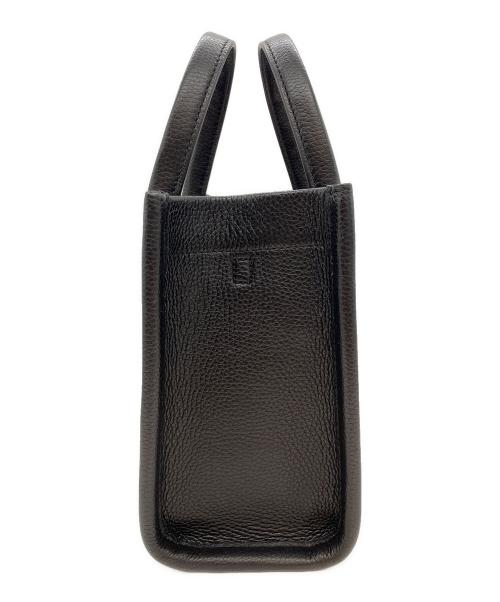 MARC JACOBS（マークジェイコブズ）MARC JACOBS (マークジェイコブズ) 2WAYバッグ ブラックの古着・服飾アイテム