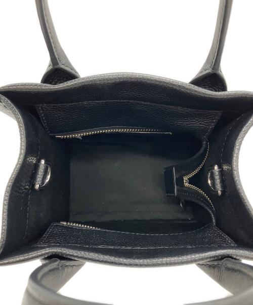 MARC JACOBS（マークジェイコブズ）MARC JACOBS (マークジェイコブズ) 2WAYバッグ ブラックの古着・服飾アイテム