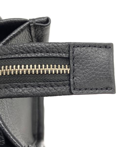 MARC JACOBS（マークジェイコブズ）MARC JACOBS (マークジェイコブズ) 2WAYバッグ ブラックの古着・服飾アイテム