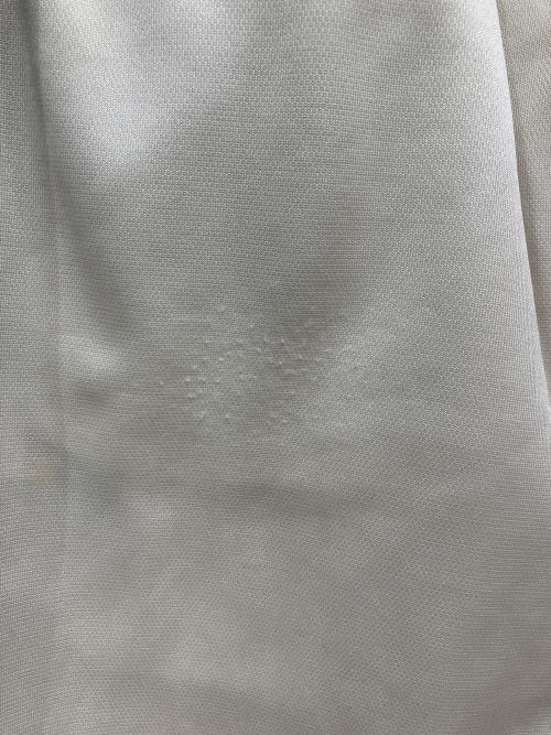 Needles（ニードルズ）Needles (ニードルズ) トラックパンツ ホワイト×パープル サイズ:XSの古着・服飾アイテム