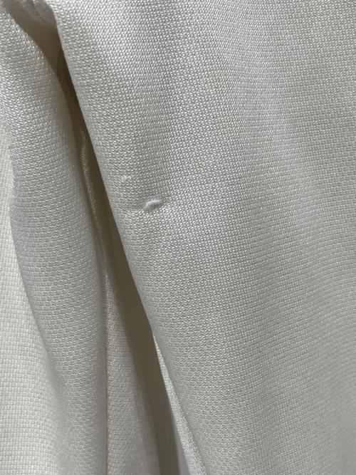 Needles（ニードルズ）Needles (ニードルズ) トラックパンツ ホワイト×パープル サイズ:XSの古着・服飾アイテム