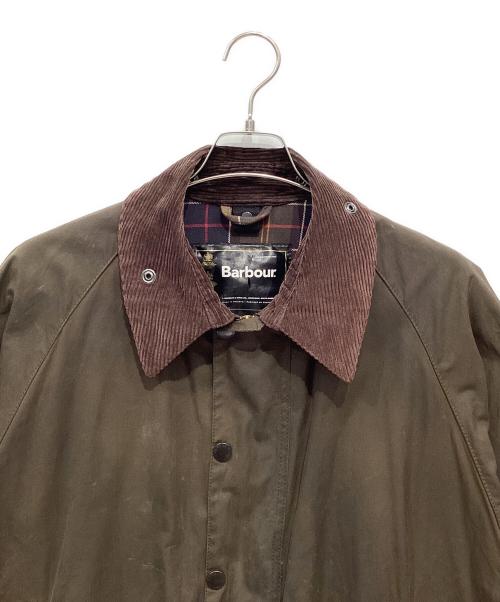 Barbour（バブアー）Barbour (バブアー) オイルドジャケット オリーブ×ブラウン サイズ:不明の古着・服飾アイテム
