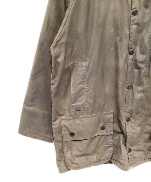 Barbour（バブアー）Barbour (バブアー) オイルドジャケット オリーブ×ブラウン サイズ:不明の古着・服飾アイテム