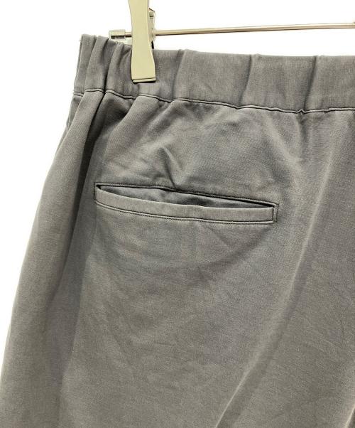 Graphpaper（グラフペーパー）Graphpaper (グラフペーパー) シェフパンツ グレー サイズ:Sの古着・服飾アイテム
