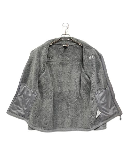 THE NORTH FACE（ザ ノース フェイス）THE NORTH FACE (ザ ノース フェイス) ボアフリースジャケット グレー サイズ:XLの古着・服飾アイテム