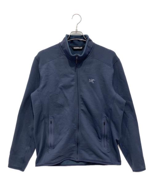 ARC'TERYX（アークテリクス）ARC'TERYX (アークテリクス) カイヤナイト ジャケット KYANITE JACKET ネイビー サイズ:Lの古着・服飾アイテム