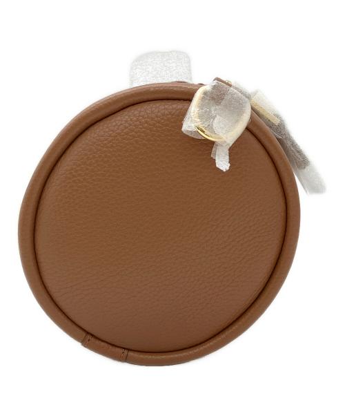 MARC JACOBS（マークジェイコブズ）MARC JACOBS (マークジェイコブズ) THE DUFFLE ショルダーバッグ ブラウン 未使用品の古着・服飾アイテム