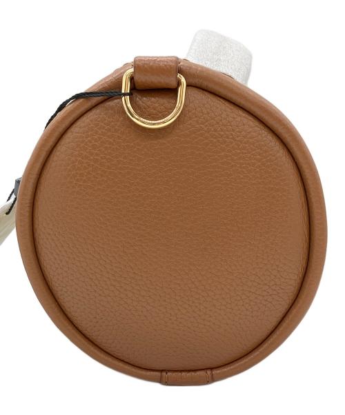 MARC JACOBS（マークジェイコブズ）MARC JACOBS (マークジェイコブズ) THE DUFFLE ショルダーバッグ ブラウン 未使用品の古着・服飾アイテム