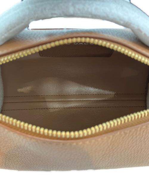 MARC JACOBS（マークジェイコブズ）MARC JACOBS (マークジェイコブズ) THE DUFFLE ショルダーバッグ ブラウン 未使用品の古着・服飾アイテム