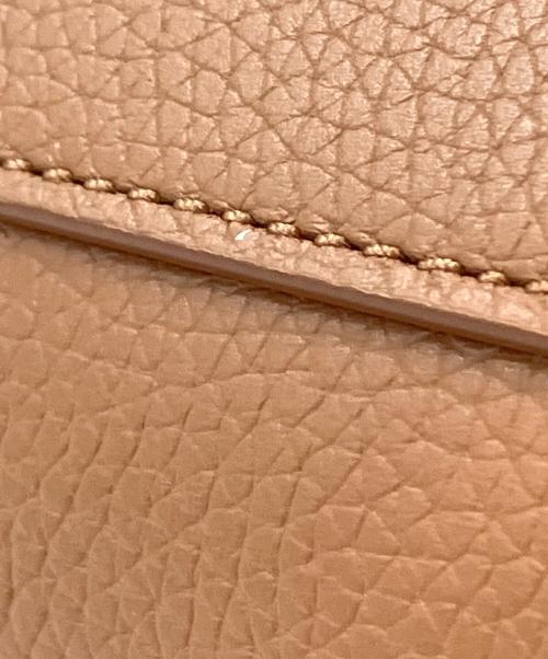 MARC JACOBS（マークジェイコブズ）MARC JACOBS (マークジェイコブズ) THE DUFFLE ショルダーバッグ ブラウン 未使用品の古着・服飾アイテム