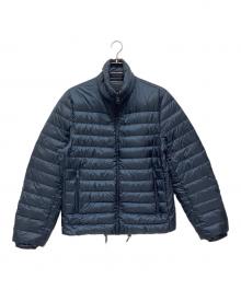 PRADA（プラダ）の古着「ダウンジャケット」｜ネイビー