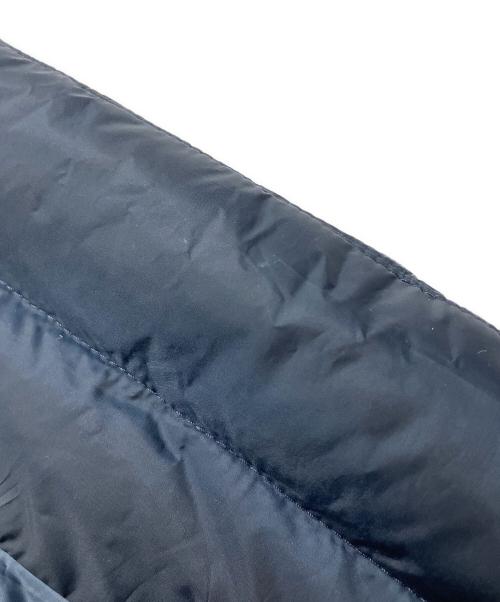 PRADA（プラダ）PRADA (プラダ) ダウンジャケット ネイビー サイズ:48の古着・服飾アイテム
