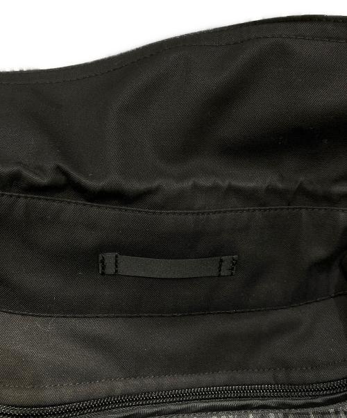 BURBERRY BLACK LABEL（バーバリーブラックレーベル）BURBERRY BLACK LABEL (バーバリーブラックレーベル) ライナー付トレンチコート ブラック サイズ:LLの古着・服飾アイテム