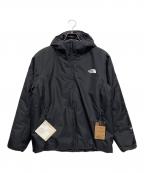 THE NORTH FACEザ ノース フェイス）の古着「GTX アクションインサレーテッドジャケット」｜ブラック