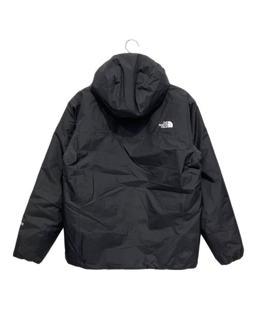 THE NORTH FACE（ザ ノース フェイス）THE NORTH FACE (ザ ノース フェイス) GTX アクションインサレーテッドジャケット ブラック サイズ:L 未使用品の古着・服飾アイテム
