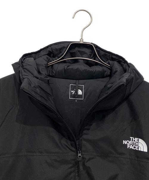 THE NORTH FACE（ザ ノース フェイス）THE NORTH FACE (ザ ノース フェイス) GTX アクションインサレーテッドジャケット ブラック サイズ:L 未使用品の古着・服飾アイテム