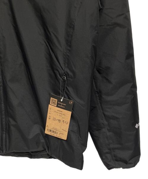 THE NORTH FACE（ザ ノース フェイス）THE NORTH FACE (ザ ノース フェイス) GTX アクションインサレーテッドジャケット ブラック サイズ:L 未使用品の古着・服飾アイテム