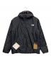 THE NORTH FACE（ザ ノース フェイス）の古着「GTX アクションインサレーテッドジャケット」｜ブラック