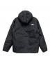 THE NORTH FACE (ザ ノース フェイス) GTX アクションインサレーテッドジャケット ブラック サイズ:L 未使用品：35000円