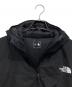 中古・古着 THE NORTH FACE (ザ ノース フェイス) GTX アクションインサレーテッドジャケット ブラック サイズ:L 未使用品：35000円