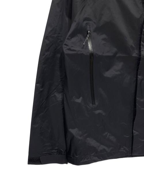 MAMMUT（マムート）MAMMUT (マムート) ジャケット Microlayer 2.0 HS Hooded Jacket ブラック サイズ:XL 未使用品の古着・服飾アイテム