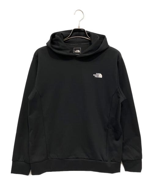 THE NORTH FACE（ザ ノース フェイス）THE NORTH FACE (ザ ノース フェイス) モーションフーディ ブラック サイズ:Lの古着・服飾アイテム