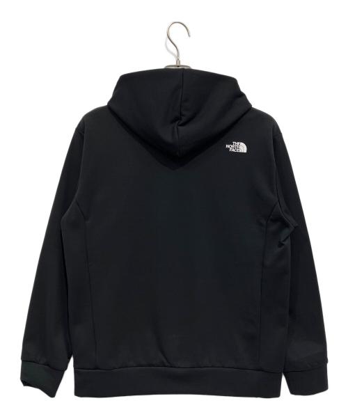 THE NORTH FACE（ザ ノース フェイス）THE NORTH FACE (ザ ノース フェイス) モーションフーディ ブラック サイズ:Lの古着・服飾アイテム