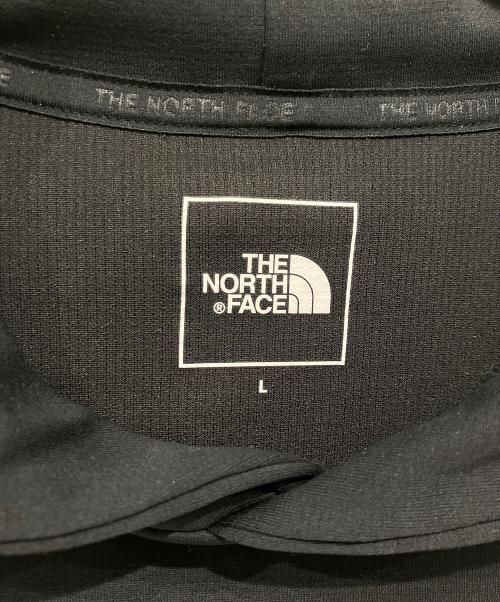 THE NORTH FACE（ザ ノース フェイス）THE NORTH FACE (ザ ノース フェイス) モーションフーディ ブラック サイズ:Lの古着・服飾アイテム