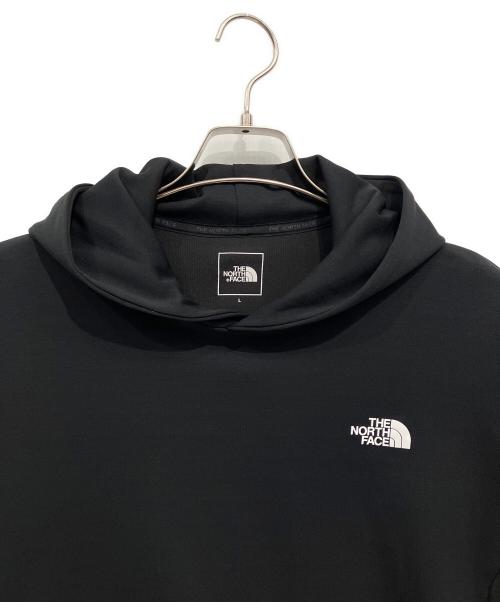 THE NORTH FACE（ザ ノース フェイス）THE NORTH FACE (ザ ノース フェイス) モーションフーディ ブラック サイズ:Lの古着・服飾アイテム